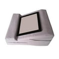 thumbnail image 1 of Daily Mix Store Bureau de Genoux pour Ordinateur Portable avec Coussin, Table de Genoux Réglable avec Rangement, Bureau de Genoux Portable en Mousse Mémoire pour Adultes et Étudiants, Support pour Ordinateur Portable pour Lit, Bureau, Dortoir, Canapé, 1 of 9