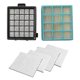 thumbnail image 1 of 2pcs Hepa Filter & 4pcs Motor Cotton Filter For Fc8134 Fc8135 Fc8136 Fc8142 Fc8146 Fc8148 Fc8140 Fc, 1 of 5