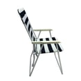 thumbnail image 4 of Mainstays Folding Beach Chair, 2 Pack, 4 of 9