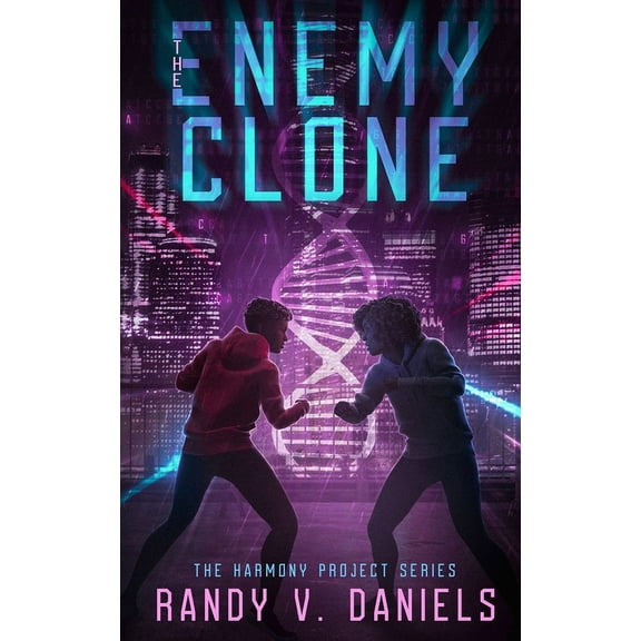 The Harmony Project The Enemy Clone, Book 2, (Paperback)