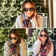thumbnail image 1 of MEETSUN Polarized Sunglasses for Women Men Classic Retro Designer Style (Transparent Gray Frame/ Gray Lens, 54) MEETSUN MEETSUN, 1 of 2