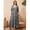 14-SteelBlue-1036, variant on VEPKUL Womens 2025 Plus Size Cold Shoulder Dress Casual Loose Sundress Summer Beach Maxi Dresses with Pockets