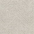 thumbnail image 7 of Surya Gavic GVC-2300 51x71" Rectangle Fabric Rug in Light Beige/Light Slate, 7 of 7