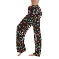thumbnail image 2 of Just Love Fleece Pajama Pants for Women Sleepwear PJs, 2 of 3