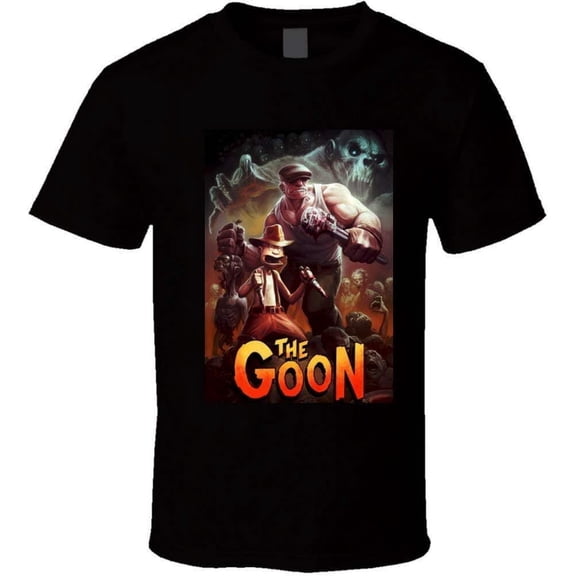 The Goon Comic T Shirt