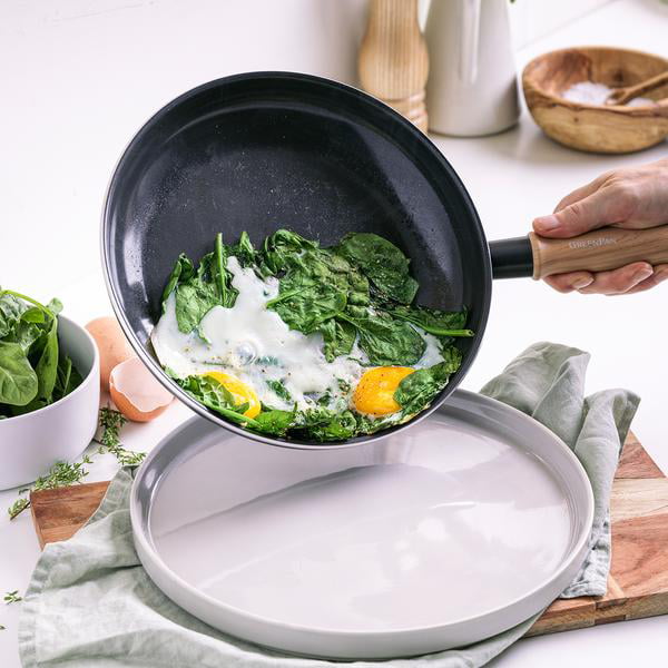 GreenPan Hudson Healthy Ceramic Nonstick, Frying Pan/Skillet, 12