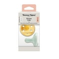 thumbnail image 4 of Tommee Tippee Breast-like Pacifier, 0-6m, 2 Count, Lightweight, One-piece Silicone Design, Symmetrical Nipple, 4 of 5