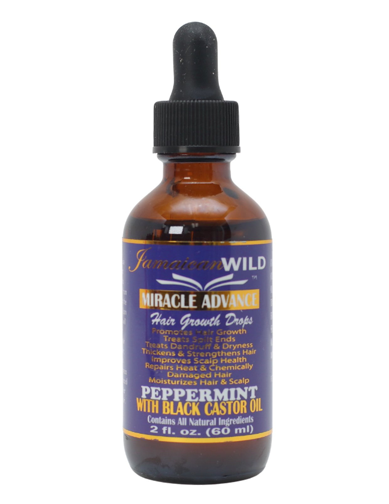 Miracle Advance Hair Growth Drop Peppermint