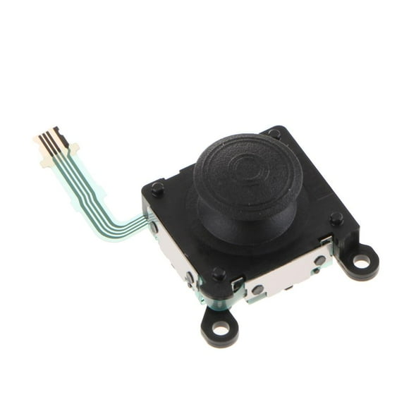 Reemplazo de de Control Del Botón Del Analógico 3D para PS PSV 2000