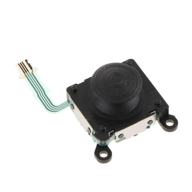 Sensor De Analógico 3D De Repuesto Con Cubierta De Tapa Para Controlador PSV 2000 Partes De La Almohadilla De Izquierda Derecha Yotijar Joystick analógico 3D