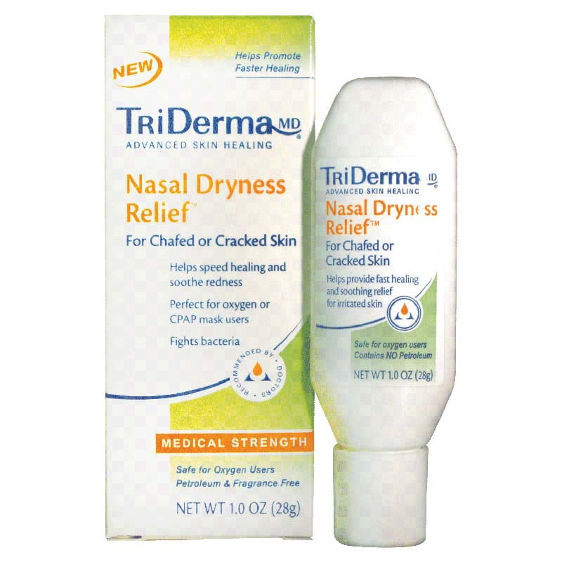 Triderma Nasal Dryness Relief Gel Part No. 51015 (1/ea)