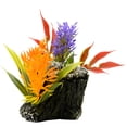 thumbnail image 3 of Aqua Culture Medium Wood Aquarium Ornament - Multicolor, 3 of 9