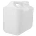FOMIYES White Gallon Jug with Handle Airtight Liquid Storage Container ...