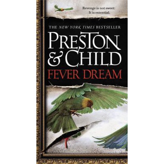 Pre-Owned Agent Pendergast Series: Fever Dream (Series #10) (Paperback)