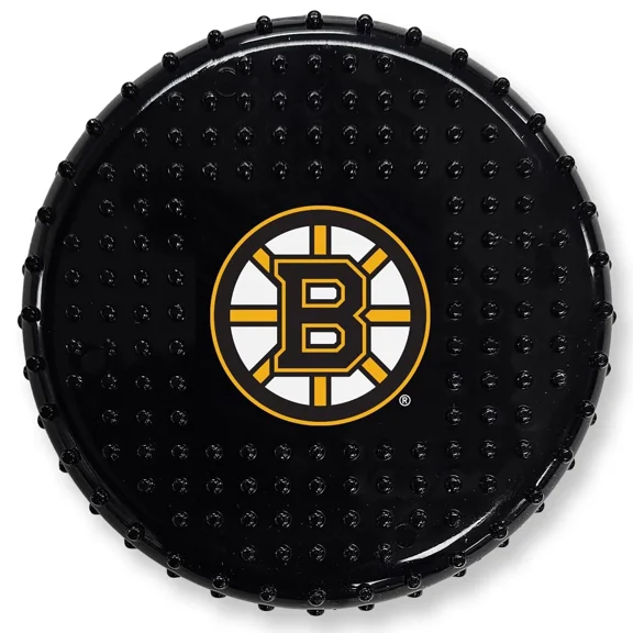 Pets First NHL Hard-Nylon Pet Toy Flavored Dog Chew Toys for Aggressive Chewers