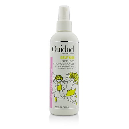 Ouidad Krly Kids Pump & Go Styling Spray Hair Oz Ouidad Krly Kids Pump & Go Styling Spray Hair Oz