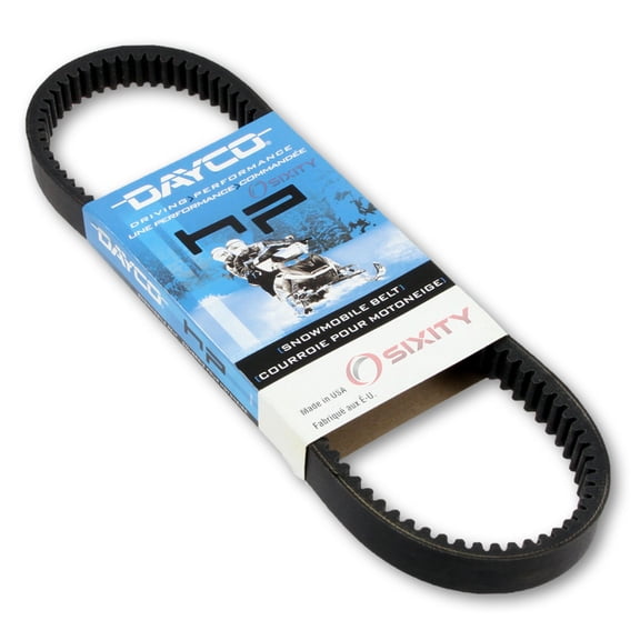 Dayco HP Drive Belt compatible with Arctic Cat Sabercat 500 2004-2005