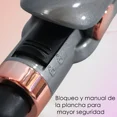 thumbnail image 5 of Plancha Para Cabello SOKANY Alisado Y Rizado Profesional cerámica, 5 of 5