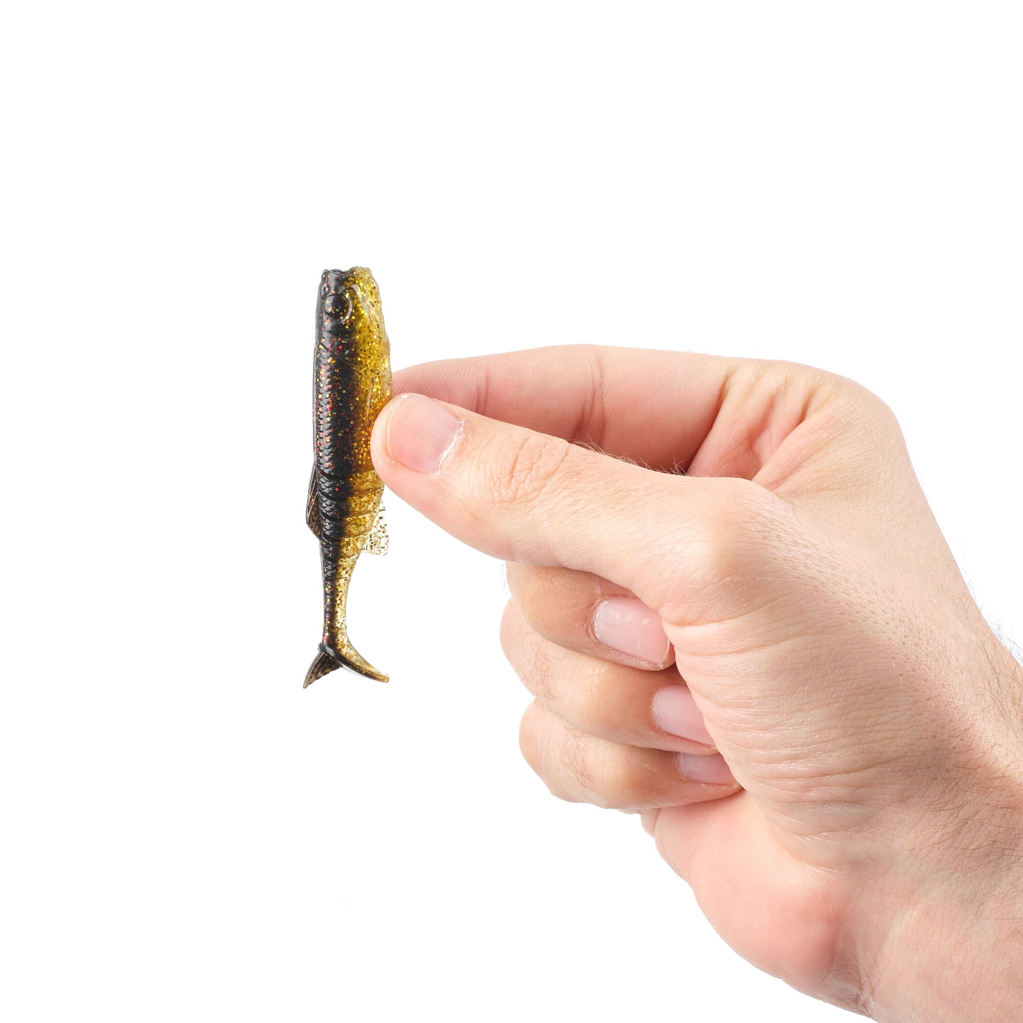 Savage Gear 3481 Ned Minnow 3" Smallmouth Magic 5 pcs