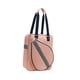 thumbnail image 4 of Bolsa decorativa para raqueta de tenis, bolso de hombro de bádminton para mujer, bolsa deportiva para raqueta de tenis Rosa, 4 of 8