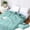 Green, variant on sruoe Summer Thin Comforter, Air Conditioning Quilt, Summer Conditioning Quilt, Breathable Cooling Comforter, Quilt Supplies Clearance, Teens' Thin Quilts