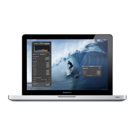 Apple MacBook Pro 13-Inch Laptop - 2.4Ghz Core i5 / 4GB RAM / 500GB MD313LL/A (Certified Refurbished - Grade (Best Ram For Macbook Pro)