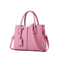 thumbnail image 2 of Kmbangi Sac pour Femme Uni Élégant à Double Usage Sac à Main Sacs à Bandoulière, 2 of 3