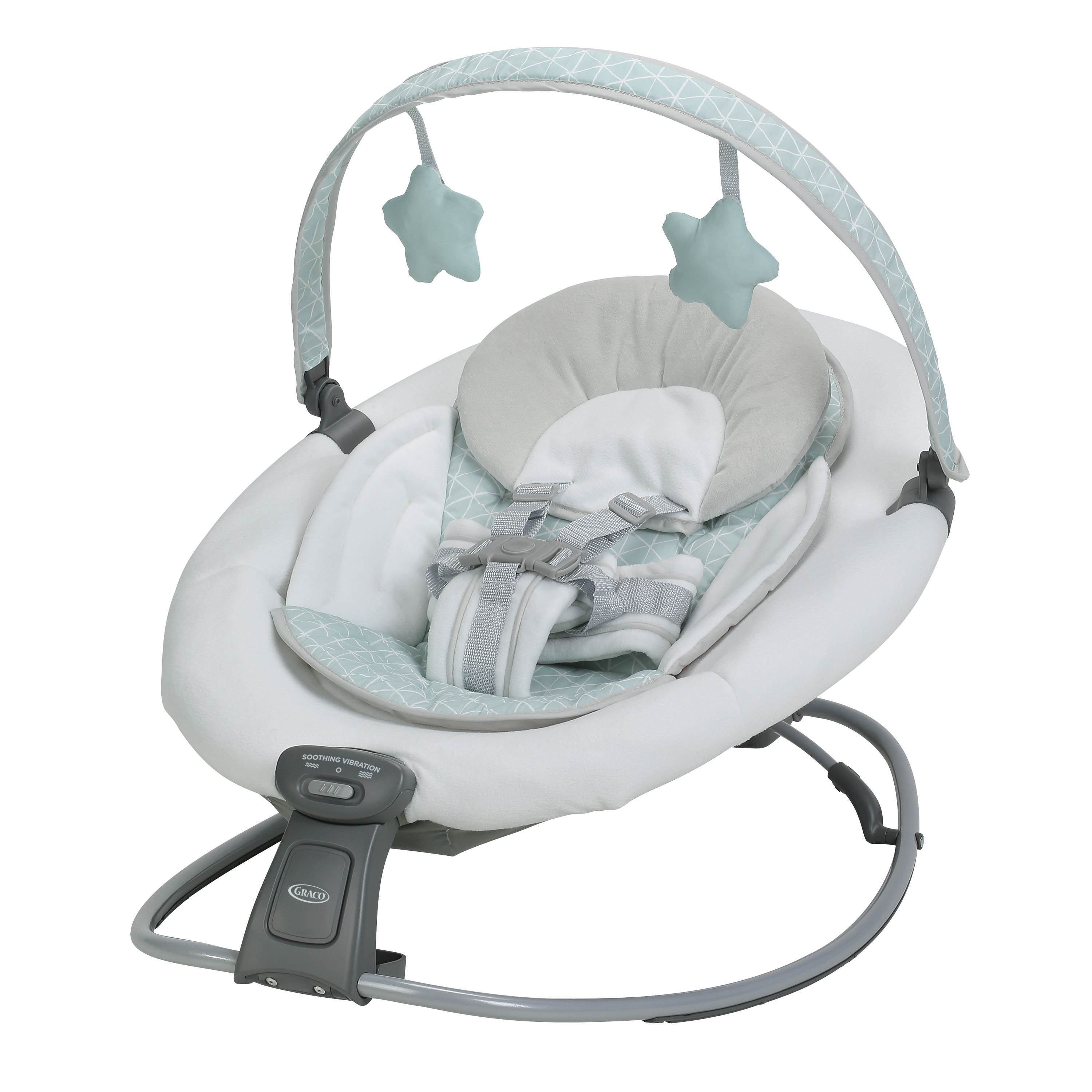 graco soothing vibration swing