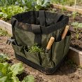 thumbnail image 5 of Sturdy Tool Bag MultiCompartment Utility Bags Bag For Household And Outdoor Work Tool Storage Box Pouches, 5 of 8
