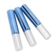 thumbnail image 4 of 3 botellas de perfume con atomizador de aceite, dispensador de perfume, 10 ml, color azul real., 4 of 14