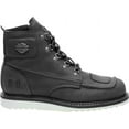 thumbnail image 2 of Harley-Davidson Men's Hagerman Motorcycle Boot  BLACK, 2 of 6
