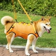 thumbnail image 2 of Reflective Dog Harness Lift Slings For Disabled Pet with Adjustable Chest and Padding Disabled Dog Devic, 2 of 17