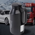 thumbnail image 4 of Car Electric Kettle, Temperature Control Easy To Clean Car Water Heater 1500ML  for Camping, 4 of 7