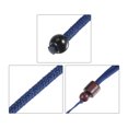 thumbnail image 4 of Unique Bargains Jade Ropes Nylon Cord Necklace Holder Strings Emerald Rope, Navy Blue 5 Pack, 4 of 6