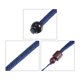 thumbnail image 5 of 5uds Cuerdas de Nylon Ajustable Unique Bargains Cuerdas Esmeralda Trenzado Marino Azul, 5 of 6