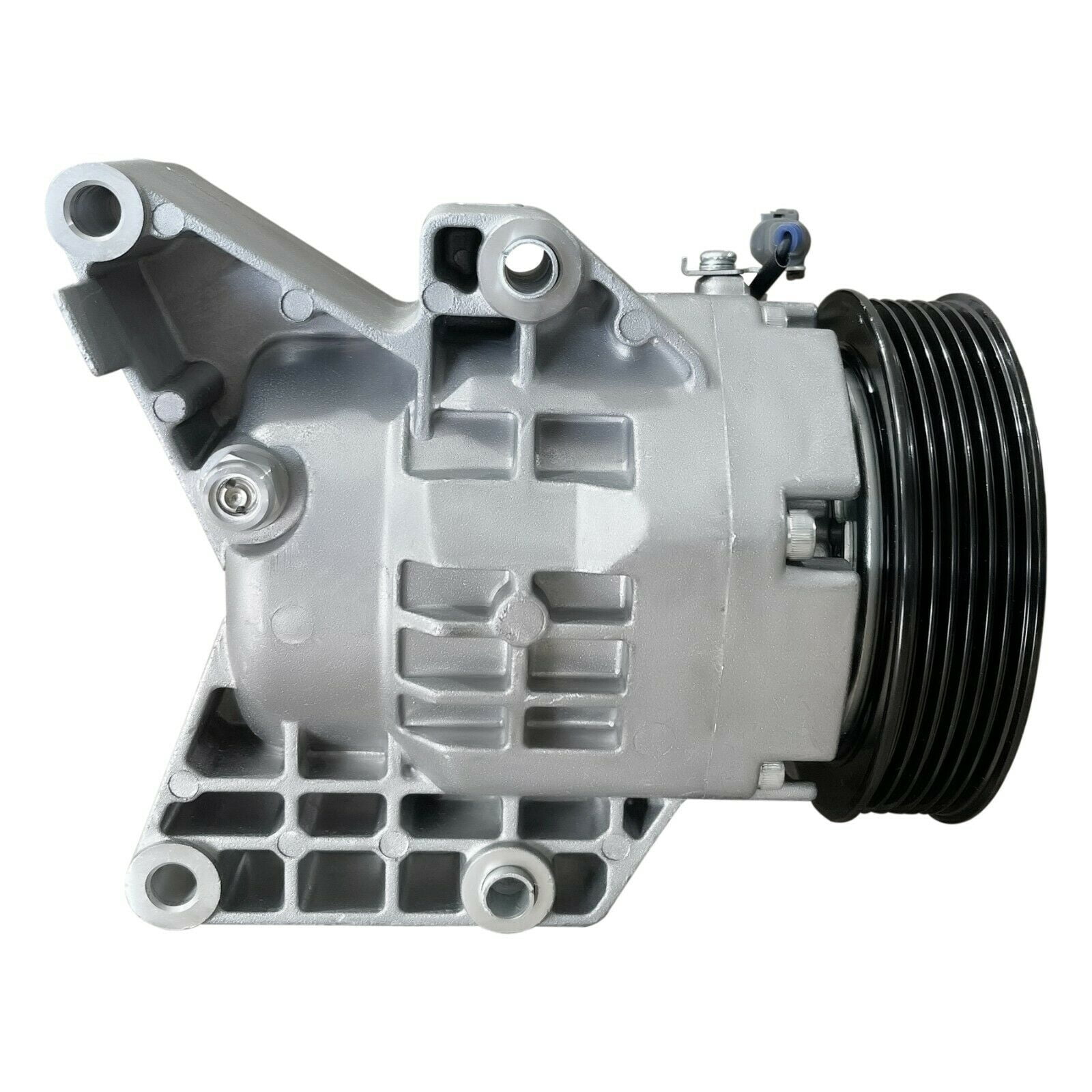 RYC New AC Compressor and A/C Clutch EH888 (Fits Mazda MX-5 2.0L 2006 - 2015; Fits Fits Mazda MX-5 Miata 2.0L 2006 - 2015)