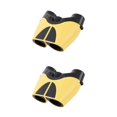 thumbnail image 3 of Greeniant Binoculares para niños HD Binoculares para niños Real para adultos Telescopio portátil Impermeable 10 × Telescopio pequeño Type1 NO1, 3 of 6