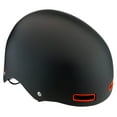 thumbnail image 2 of Mongoose Street Hardshell Skull Youth Bike Helmet, Black Medium, 2 of 6