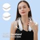 thumbnail image 5 of Ventilador de cuello sin aspas AMACOOL, 5000 mAh, recargable, blanco, 5 of 7