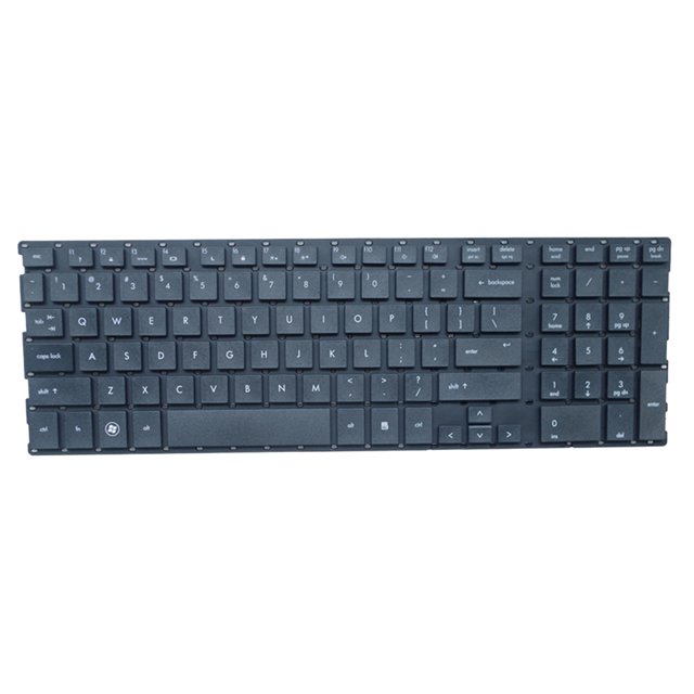 de Laptop Keyboard de Computadora Ensamblaje para 4510S 4515S Series CUTICAT Teclado de diseño en inglés de EE. UU.