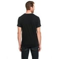 thumbnail image 2 of Unisex Triblend Short-Sleeve T-Shirt SOLID BLK TRBLND 3XL, 2 of 3