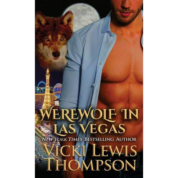 Wild about You Werewolf in Las Vegas, Book 6, (Paperback)