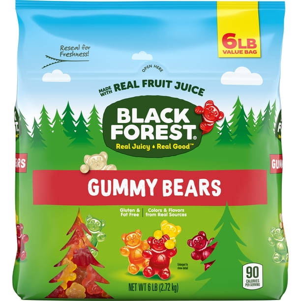 Office Breakroom Gummy Candy - Snack Option for Employees