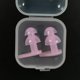 thumbnail image 1 of Tapones para los oídos de silicona para niños cómodos Tapones para los oídos impermeables para niños Tapones para los oídos para nadar para niños en caja, 1 of 4