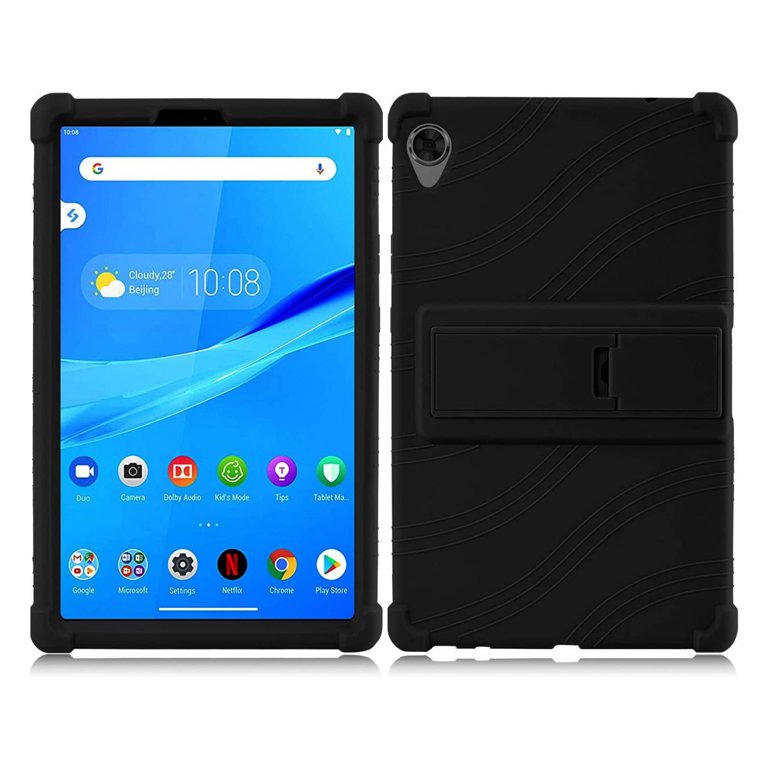 XLTTONG Case for Lenovo Tab Tablet PC 8 inch M8 FHD TB-8705F, HD 2nd Gen  TB-8505, 3rd Gen TB-8506F Anti-Drop Silicone Cover For Kid