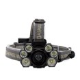 thumbnail image 2 of Linterna frontal recargable por USB, 7LED, de alto brillo, para pesca y acampada al aire libre, 2 of 12