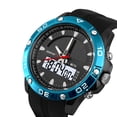 thumbnail image 3 of Reloj De Hombre Análogo y Digital Steiner con Panel Solar Water Resist 5 Atm Azul, 3 of 4