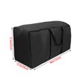 thumbnail image 2 of Pudcoco Oxford Cloth Furniture Storage Bag Waterproof Cushions Carry Case, 2 of 6