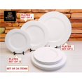 thumbnail image 1 of Wilmax WL-555002 Fine Dinning Professional Entertaining Set - 24 Piece, 1 of 1