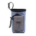 thumbnail image 4 of Bolsa para golosinas para perros, dispensador de bolsas para caca de gran capacidad, multibolsillo para golosinas para mascotas, juguetes Hugtrwg Para estrenar, 4 of 7